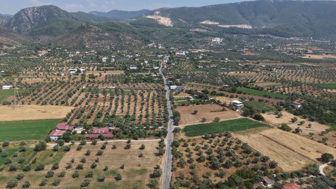 Menteş’te Kanalizasyon Altyapısı İçin İlk Adım Atıldı 4